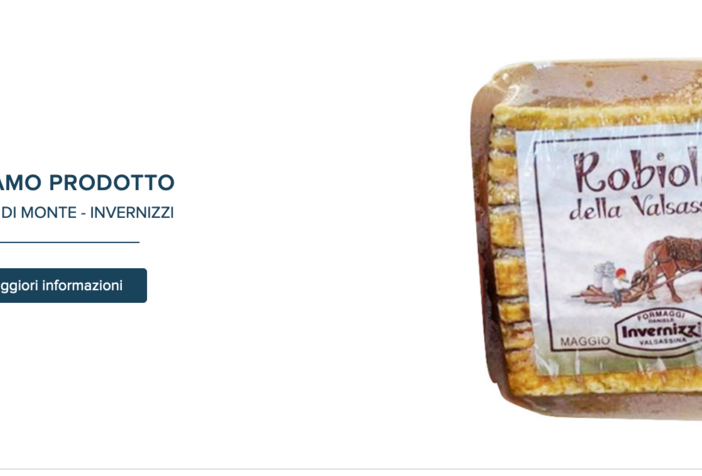 Invernizzi richiama Robiola Di Monte con escheria coli. Supermercati Esselunga diffondono allerta per rischio grave