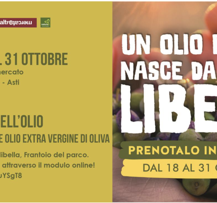 Ottobre ricco di eventi in casa Rava e Fava