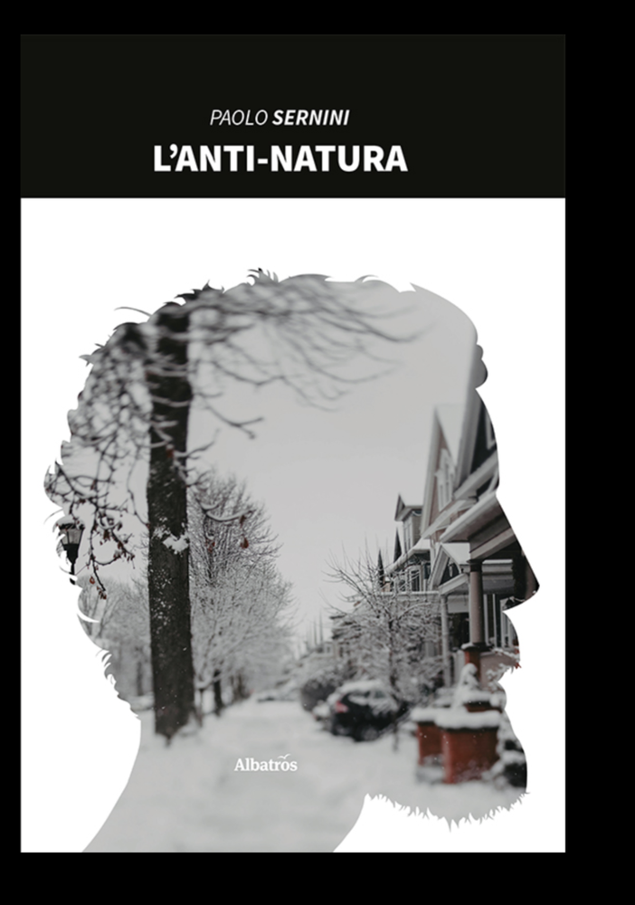 La copertina del libro