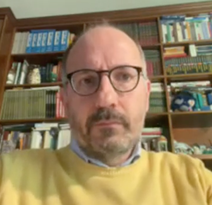 Rasero sulla riapertura delle scuole: &quot;Avrei fatto fare 1 o 2 settimane in Dad, ma la mia ordinanza non sarebbe passata&quot; (VIDEO)