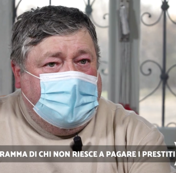 Un momento della puntata di ieri sera