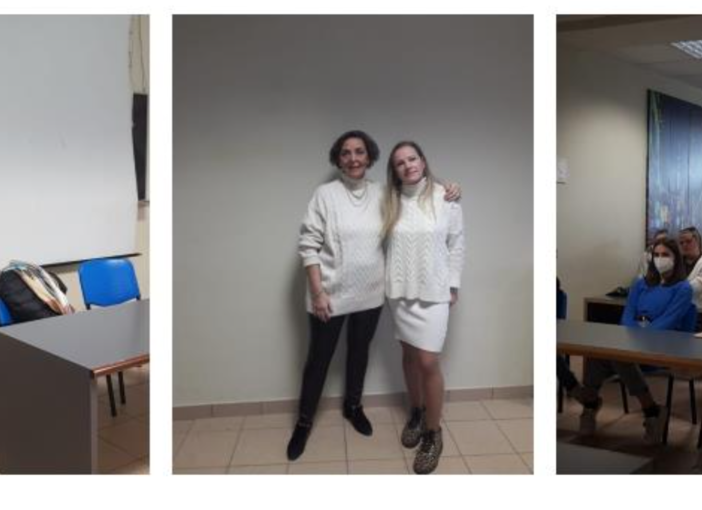 Al Foscolo di Asti un convegno con la fotografa ucraina Nataliia Khymochko