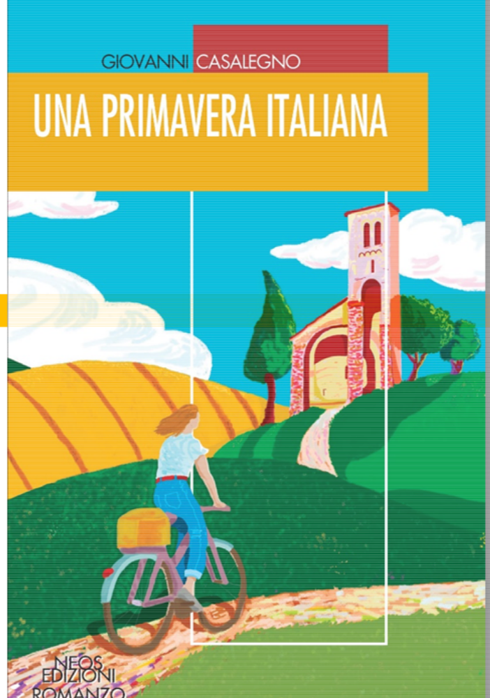 Sabato pomeriggio a Moncucco si presenta il romanzo &quot;Una primavera italiana&quot;