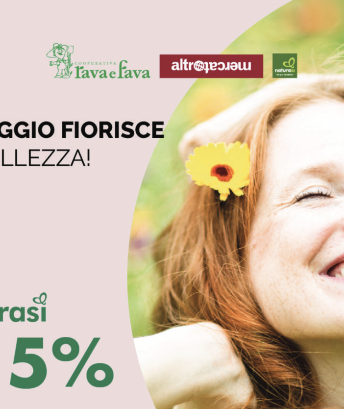 Da giovedì a sabato al NaturaSì focus sui prodotti per la cura dei capelli