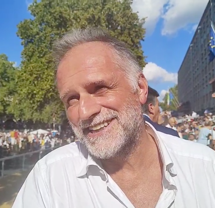 Il ministro Garavaglia