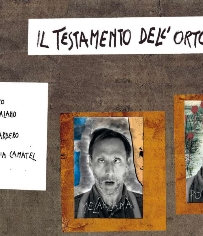 Il 29 ottobre a Isola d'Asti gli Acerbi con &quot;Il testamento dell'ortolano&quot;