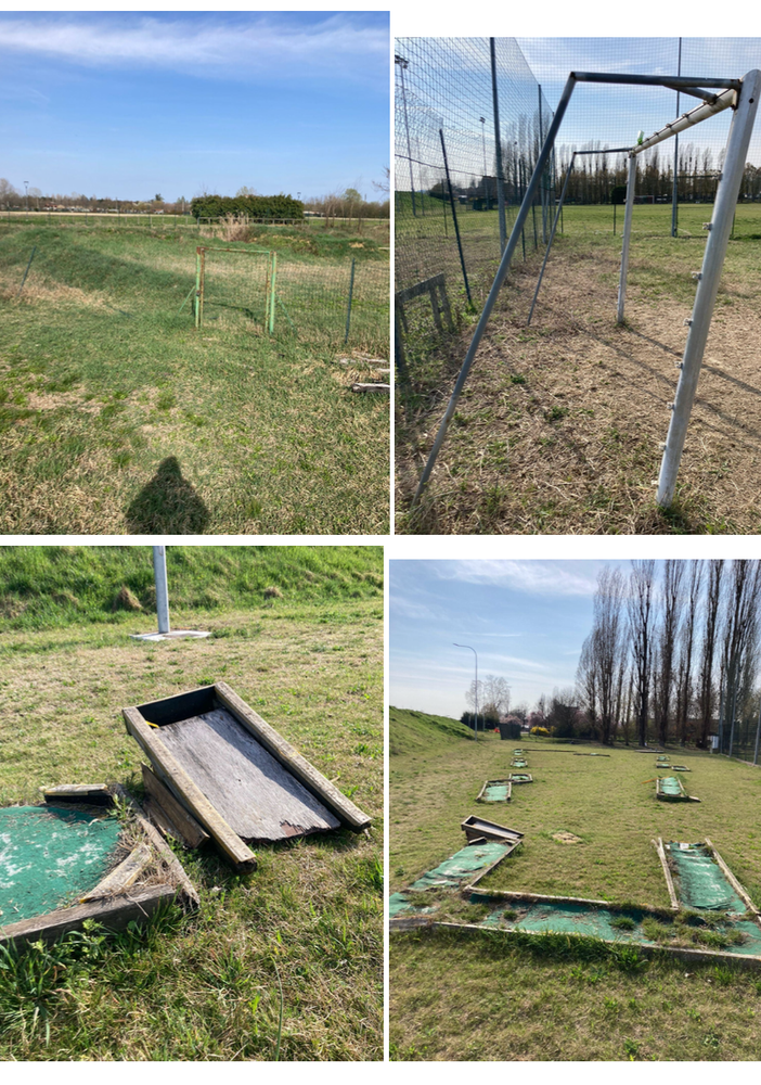 Il PD deposita un'interpellanza sul parco Lungo Tanaro. &quot;Un'opportunità mancata?&quot;