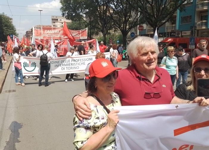 Il 29 maggio a Torino manifestazione dei sindacati della sanità e assistenza, tra loro anche una delegazione astigiana