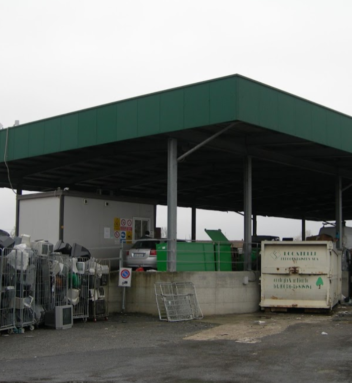 L'ecocentro di Asti