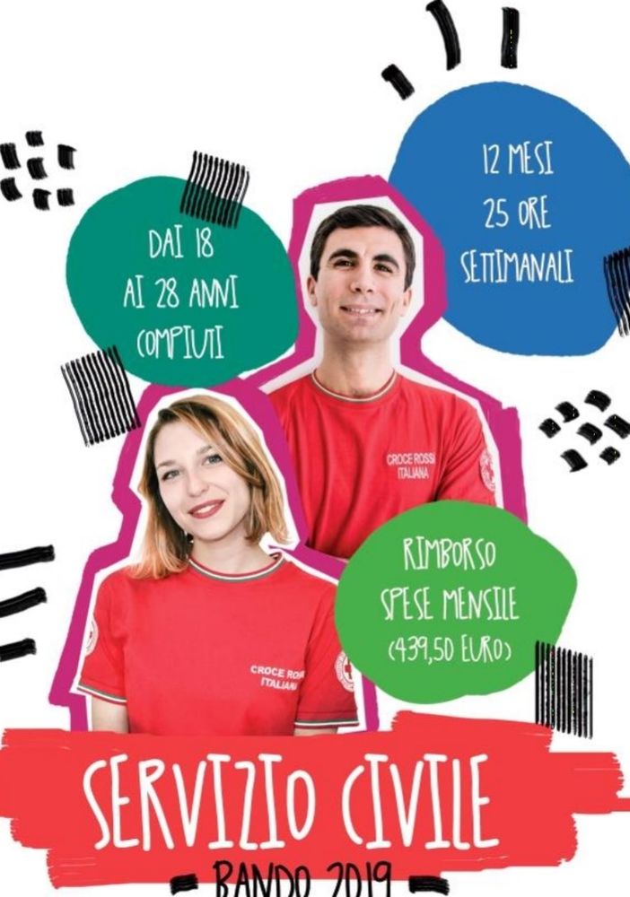 Servizio Civile ad Asti in Croce Rossa: un'esperienza di crescita educativa e formativa