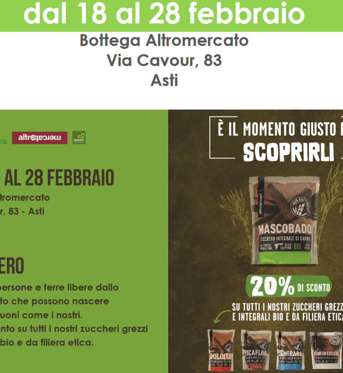 Locandina iniziativa Rava e Fava