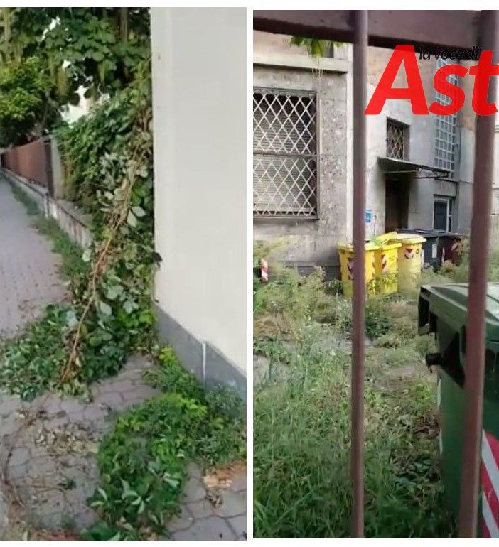 Immagini ricavate dal video postato su Facebook