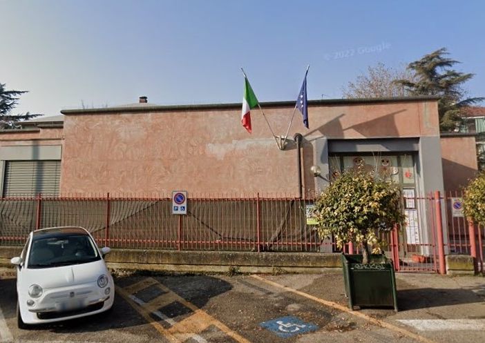 La scuola d'infanzia Santa Caterina di Asti