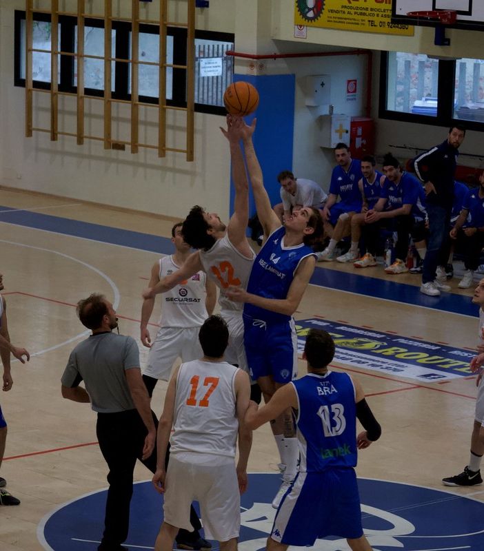 Basket: Secursat Sba sconfitta in finale di C silver da una convincente Abet Bra