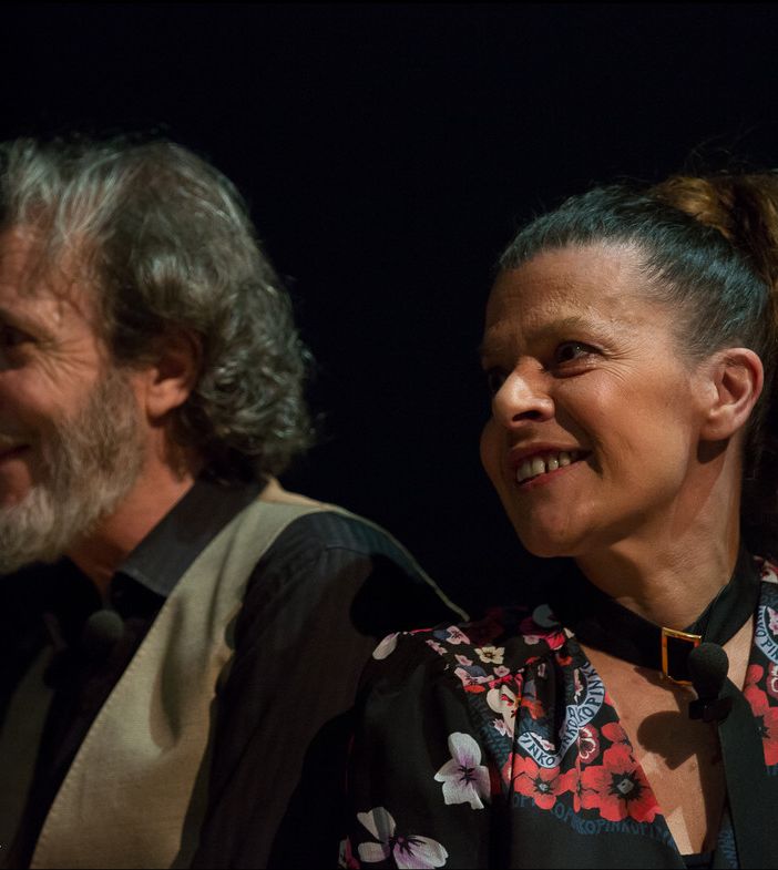 Sergio Danzi e Ileana Spalla