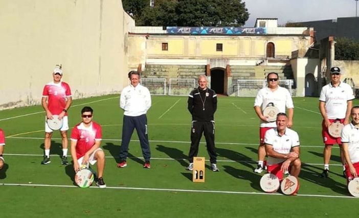 Esordienti e Veterani di Casa Paletti in gara per i 150 anni del Centro Sportivo Firenze