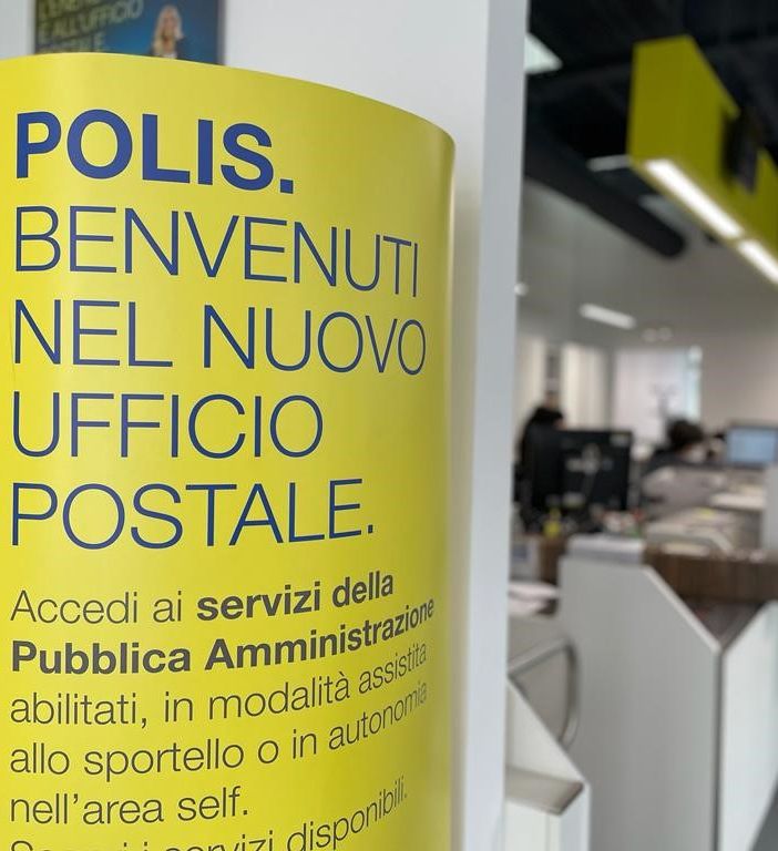 Poste Italiane lancia Polis: più servizi pubblici nei piccoli comuni della provincia di Asti