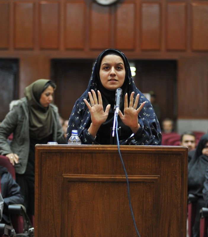 Con &quot;Seven winters in Teheran&quot; si chiude &quot;Mondovisioni - I documentari di Internazionale&quot;.
