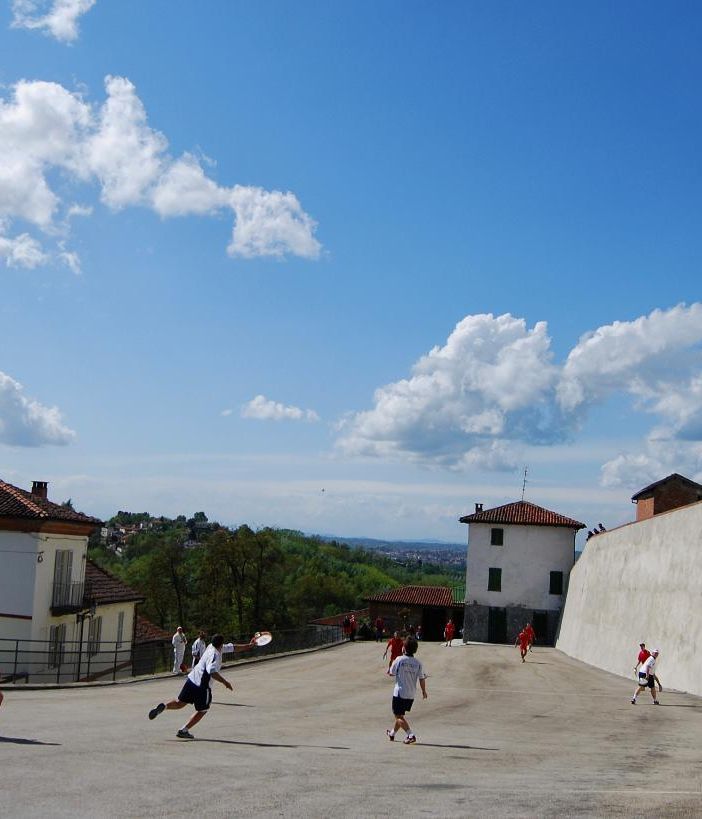 Tamburello a muro: un settembre intenso con la Coppa Italia, finale di Serie B e Campionati Italiani Giovanili