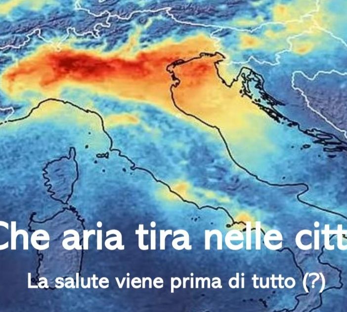 Qualità dell’aria: Legambiente ‘boccia’ tutti i capoluoghi piemontesi, ad eccezione di Verbania