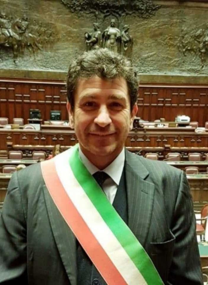 Silvio Tealdi - Sindaco di Ferrere