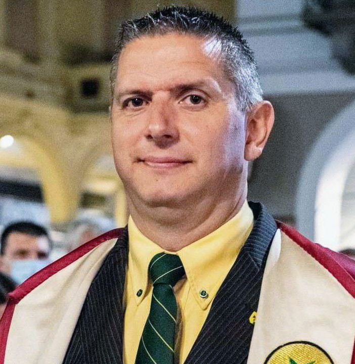 Palio: Il Borgo San Lazzaro conferma il Rettore vincente Silvio Quirico