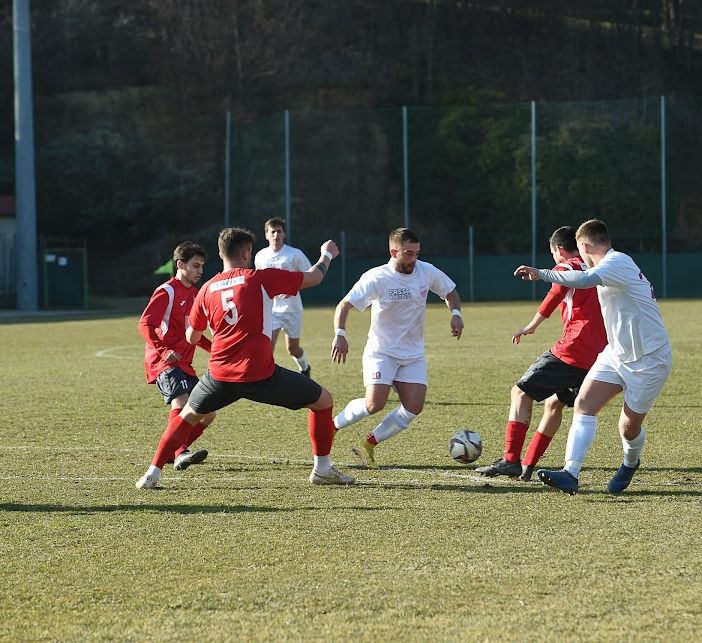 Il Moncalvo calcio ritrova successo e primato solitario