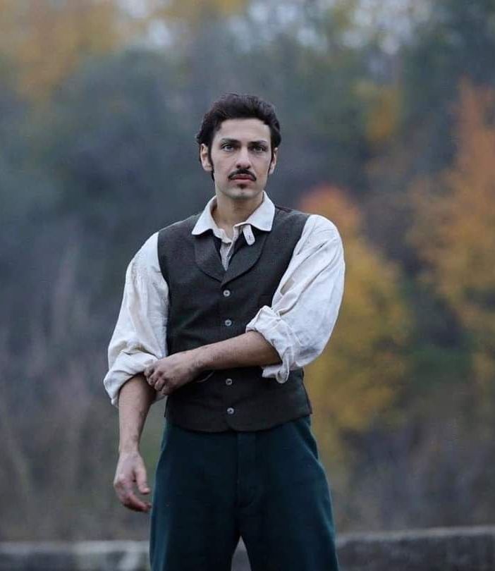 Anche l'attore astigiano Simone Coppo al Festival di Cannes con &quot;The Story of My Wife&quot; (VIDEO)