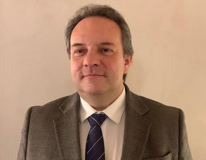 Simone Solaro Presidente UCID Sezione di Asti.
