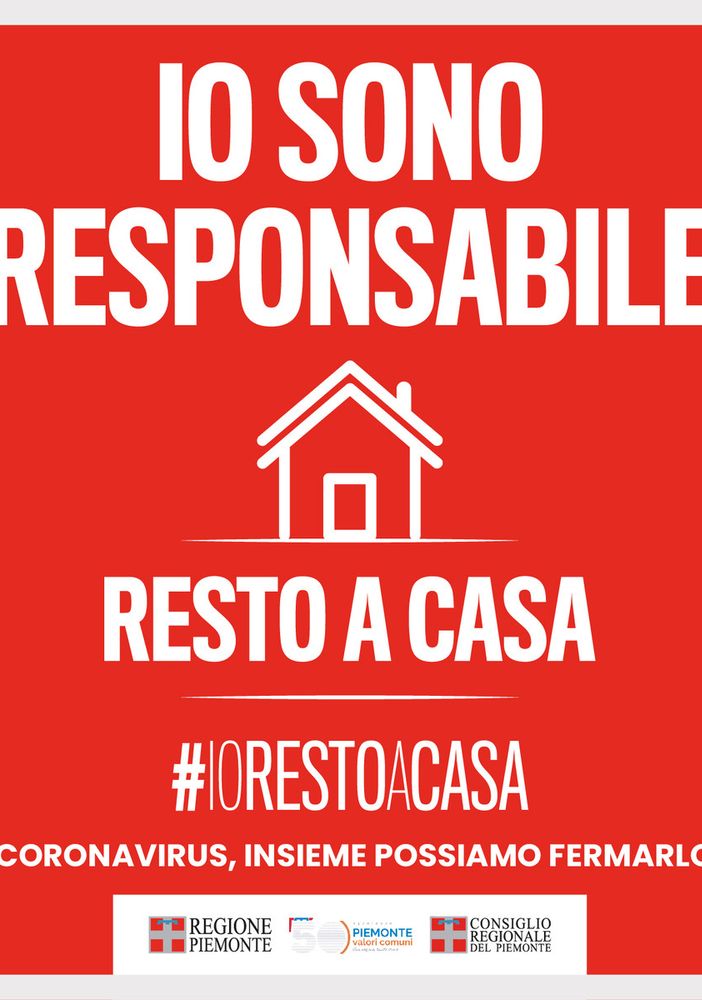 Il consiglio regionale e la Giunta lanciano una campagna di comunicazione per il rispetto del decreto ministeriale