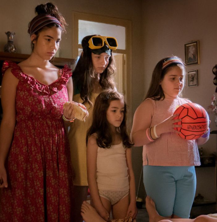 In programmazione in Sala Pastrone &quot;Le sorelle Macaluso&quot;, nuovo film di Emma Dante