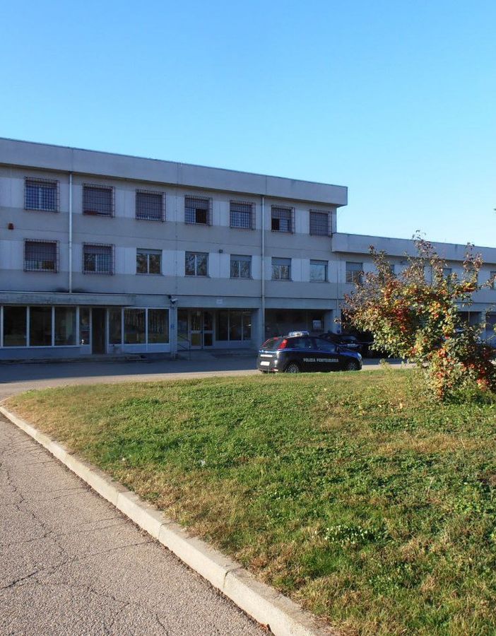 La Casa Circondariale di Asti
