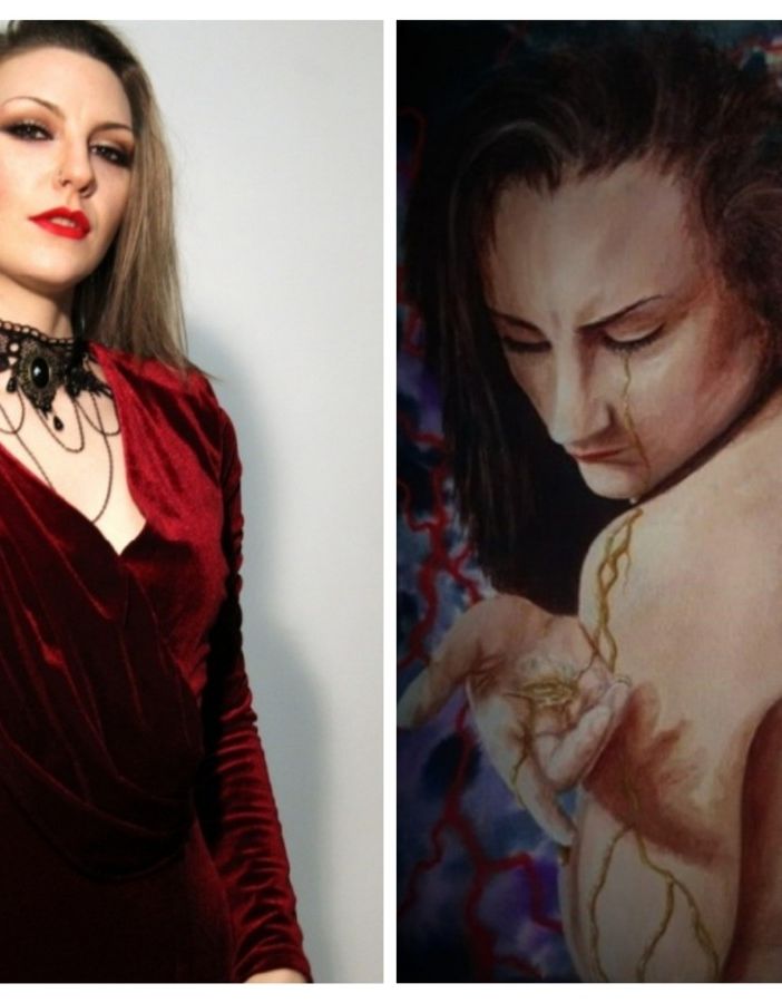 A Torino la mostra Spikes dell'artista astigiana Giulia Goria
