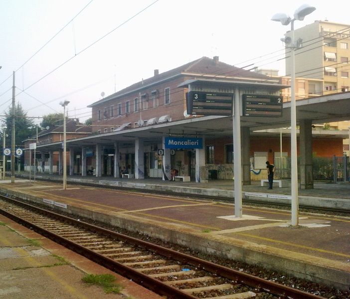 Pesanti ritardi sulla circolazione ferroviaria a causa di un incidente nei pressi di Moncalieri