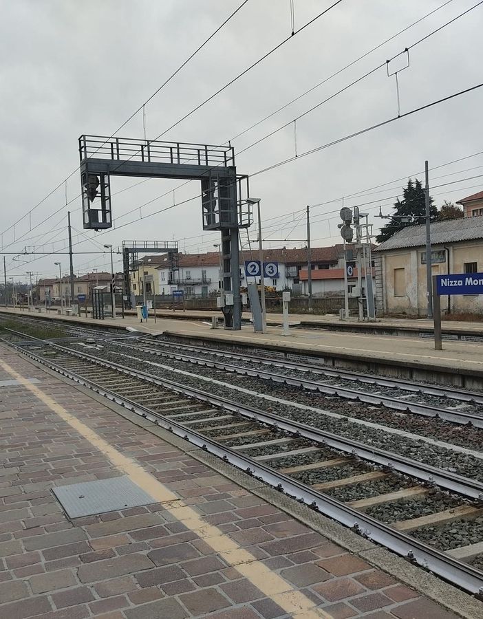 Stazione di Nizza Monferrato