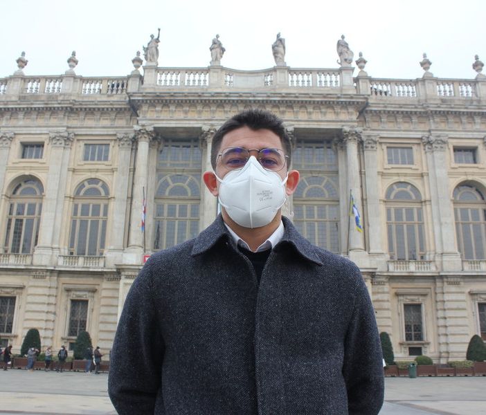 Stefano Oggero, coordinatore politiche giovanili Azione
