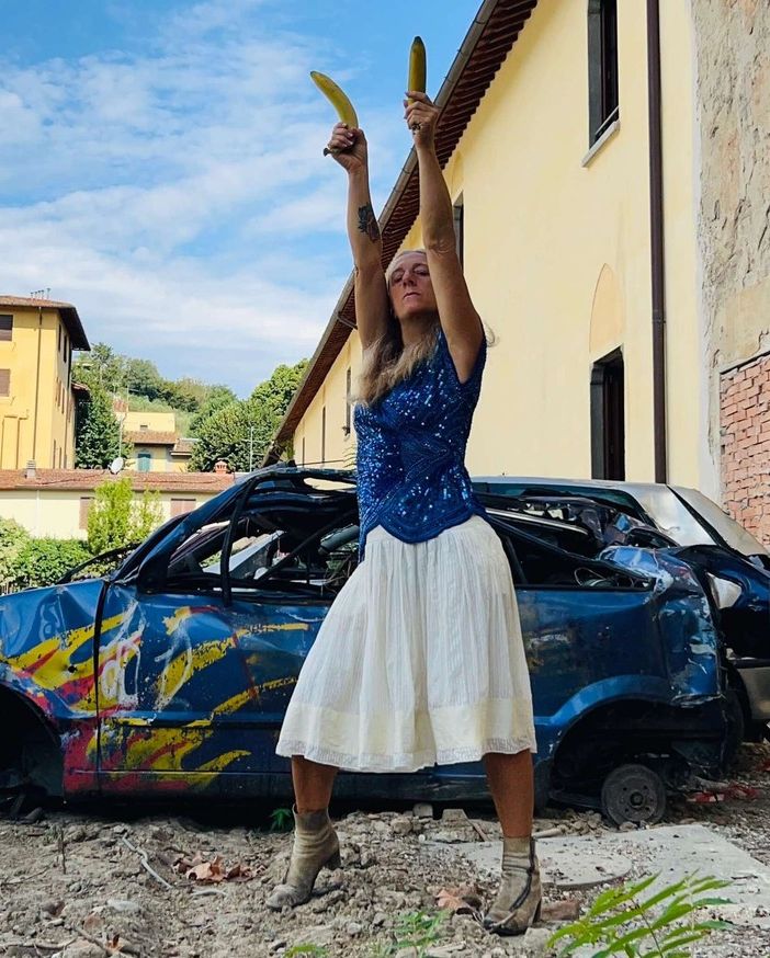 Allo Spazio Kor aperte le prevendite per &quot;Stop making sense&quot; di Katia Giuliani