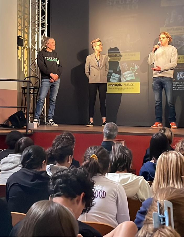 La prevenzione del consumo di stupefacenti 'passa' anche dal teatro