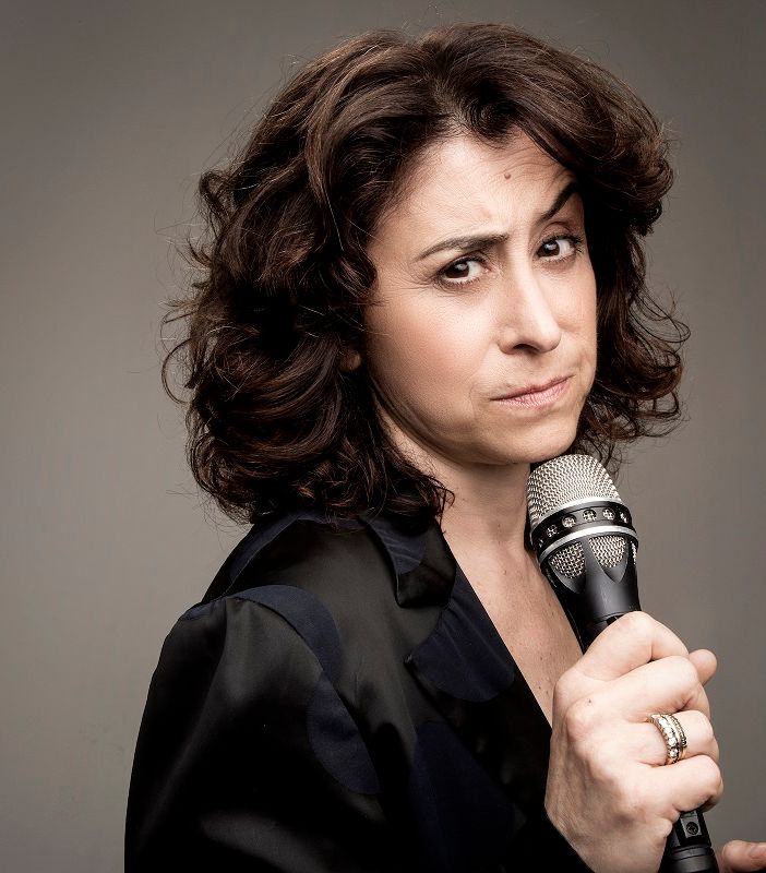 Beatrice Schiros, protagonista di &quot;Stupida Show!&quot; (ph. Laila Pozzo)