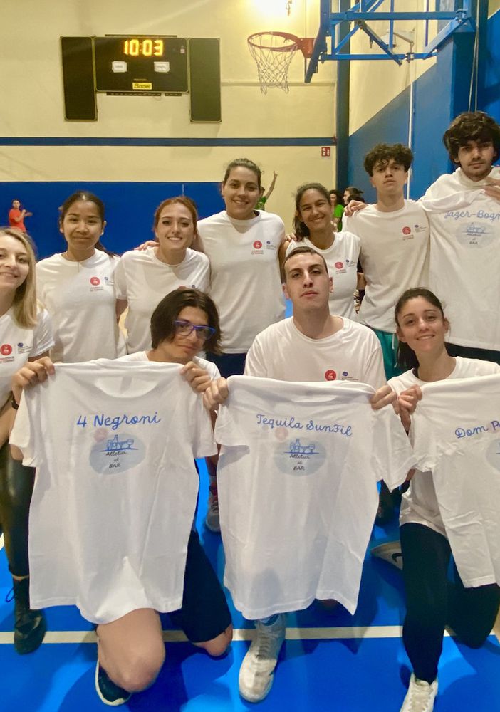 Anche una delegazione astigiana ai SUISM Games di Torino [FOTO]