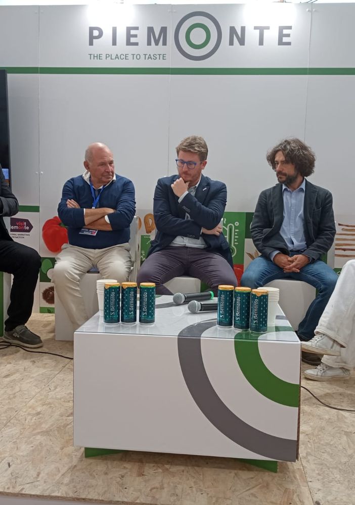 Inalpi a Terra Madre Salone del gusto racconta l'economia circolare