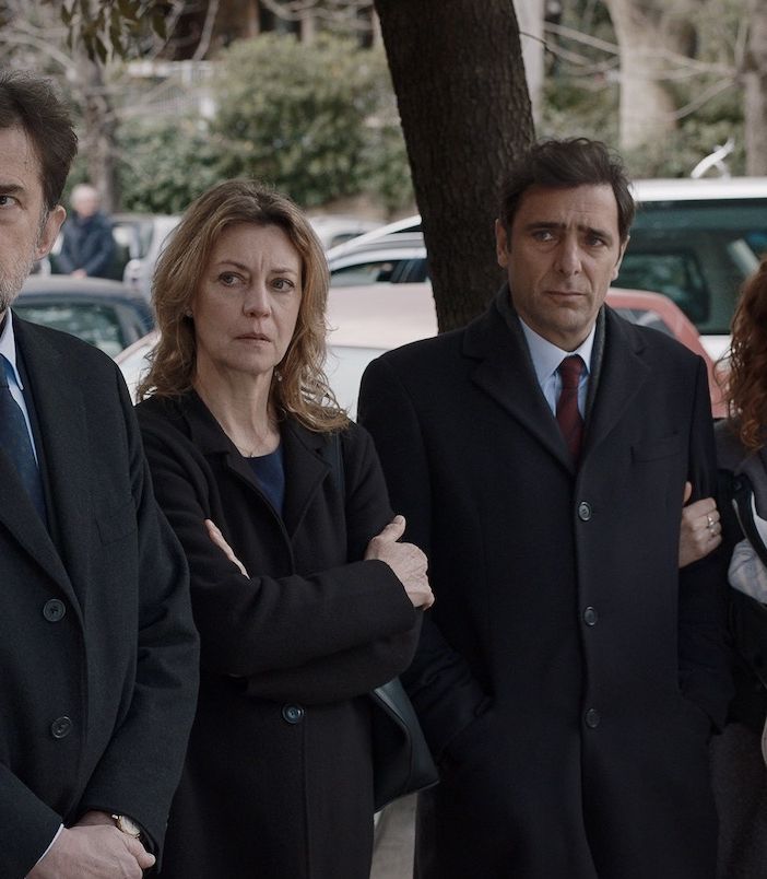 Una scena del film