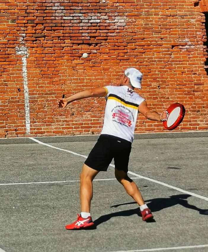 Un momento di gioco
