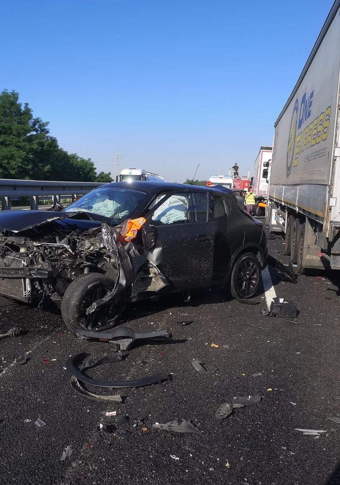 Tamponamento a catena A21