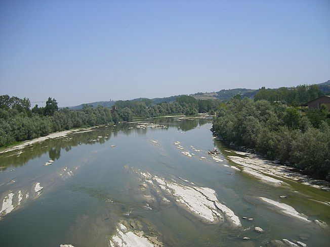 Pulizia dei fiumi: 135mila metri cubi per 16 tratti di acqua asportati nell'Astigiano