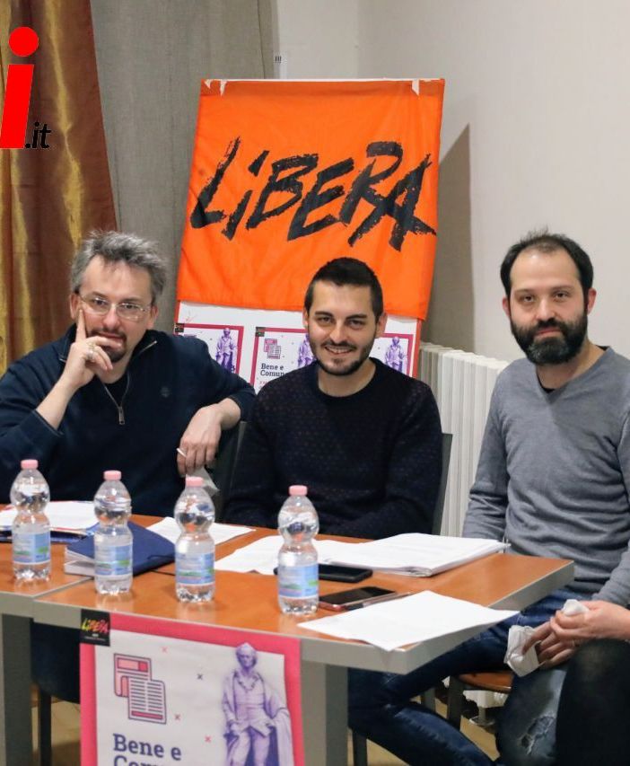Nell'immagine (Ph. Merfephoto - Efrem Zanchettin), da sinistra a destra: Isabella Sorgon, Simone Barbiero, Luigi Gilardetti, Gionata Borin e Silvia Sorgon