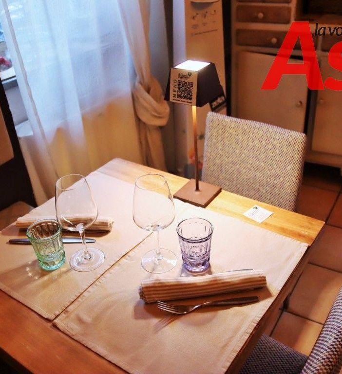 Tavolo ristorante