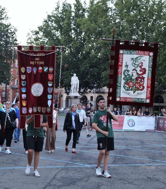 La tenzone bronzea dello scorso anno (Merphefoto)