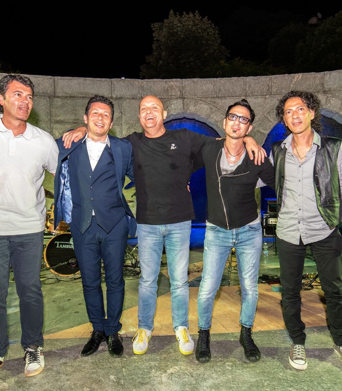The Swing crew band