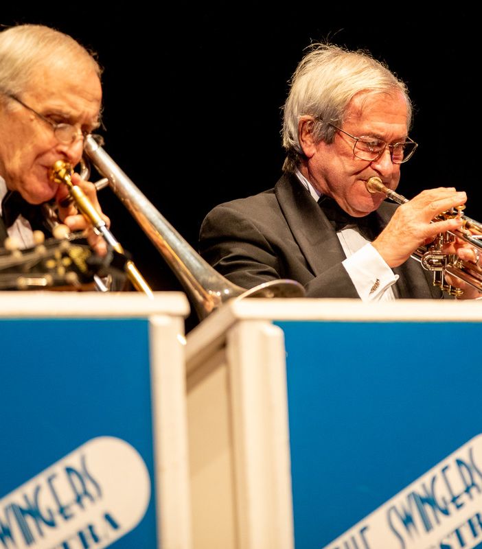 L'AstiJazz festival omaggia Gianni Basso con The Swingers Orchestra